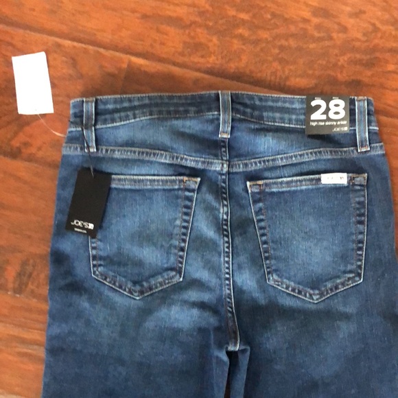 JOE’S HIGH RISE SKINNY ANKLE NEW WITH TAGS - Picture 10 of 11